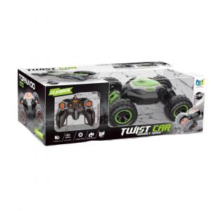 Rc Автомобиль Внедорожник Twister 360* Светодиодный Звук Пульт Дистанционного Управления Inna marka