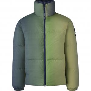 Canada Goose Куртка пуховая унисекс, Blue Green