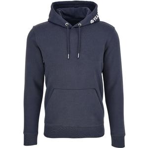 Мягкая толстовка с капюшоном Yeaz, цвет dunkelblau
