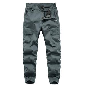 Повседневные брюки мужские JEEP SPIRIT, серый