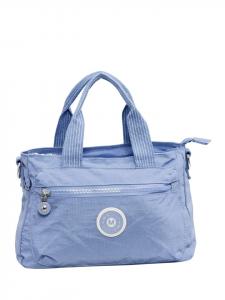 Наплечная сумка Mindesa, цвет blau grau