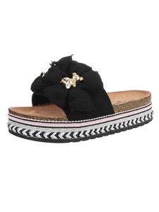 Мюли Ital-Design, черный