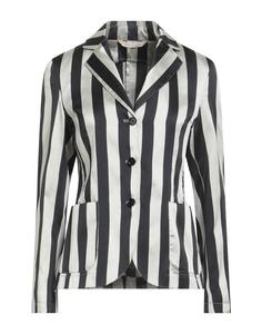 Блейзер Bottega Martinese, черный