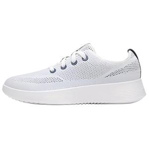 Allbirds Низкие повседневные кроссовки Tree Runner, женские, белые