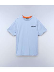 Футболка S-Sovana Ss разноцветная Napapijri