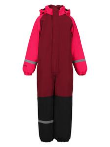 Лыжные штаны Zigzag Clarkson, красный