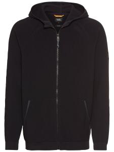 Вязаный кардиган CAMEL ACTIVE, темно-синий