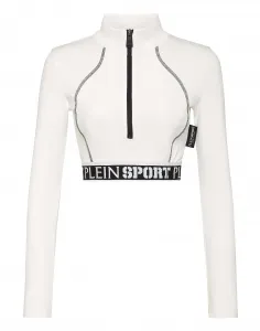 Топ для бега Plein Sport