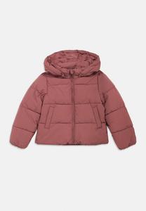 Зимняя куртка ONLY GIRLS KOGJUTA LIFE SHORT PUFFER, Rose Brown/Pink