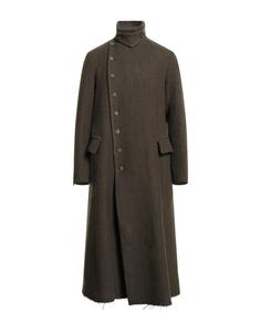 Пальто Masnada, зеленый