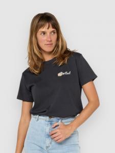 Футболка Rip Curl Waikiki Standard T-Shirt, washed black