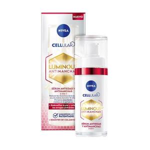 Светящийся против пятен 30 мл Nivea