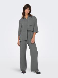 Рубашка JDY, серый