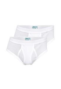Трусики/трусы миди, 2 шт. в упаковке из органического хлопка jbs