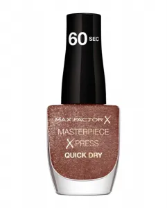 Лак для ногтей Masterpiece Press Quick Dry Max Factor, 755 Rose All Day