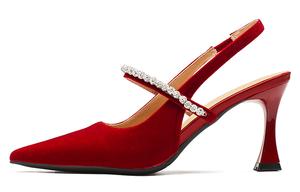 Ainer cat High Heels 7.5cm Ainer-cat, красный