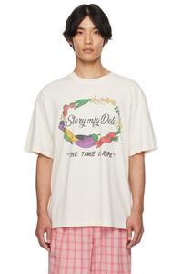 Футболка Grateful SS Story Mfg., цвет story deli