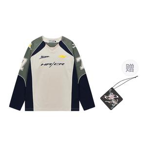 Футболка унисекс HARSH AND CRUEL, желтый