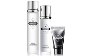Наборы для ухода за кожей для мужчин MANCOES