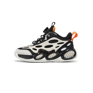 Детские кроссовки для бега Bull charm, бежевый/черный