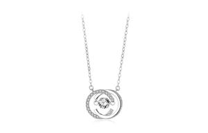 COPI Серебряное колье для женщин Sterling Silver
