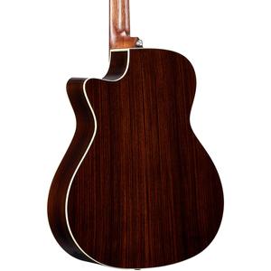 Alvarez MG75CE Grand Auditorium Акустически-Электрическая Гитара Natural