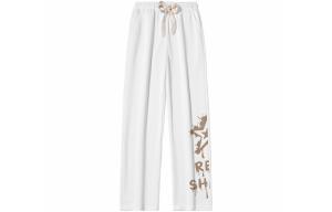 REXSHION Повседневные брюки унисекс, Темно-серый (на флисовой подкладке)