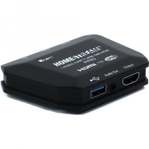 ikan HomeStream HS-VCD-PRO Устройство захвата видео HDMI to USB 4K