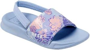 Сандалии для детей и унисекс REEF Little One, сиреневый