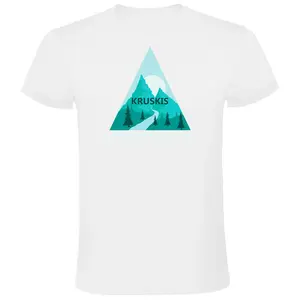 Футболка Kruskis Hiking Season, белый