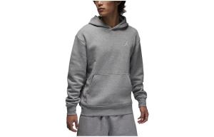 Толстовка мужская серая Jordan, серый