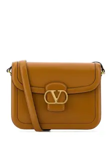 Сумка на плечо VALENTINO GARAVANI, коричневый