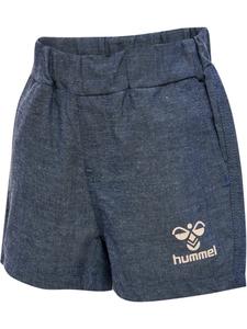 Короткие шорты Hmlcorsi синего цвета Hummel