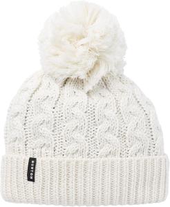 Шапка Burton Zippy на флисовой подкладке, Stout White
