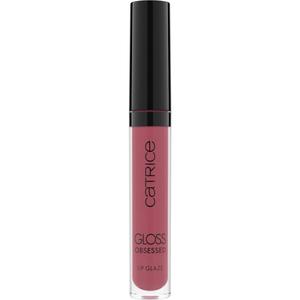 Блеск для губ gloss obsessed lip glaze Catrice, 040 pout of office, объем 2.5 мл