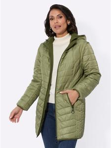 Длинная куртка из тростника WITT WEIDEN