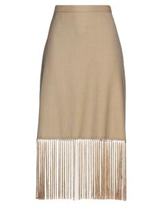 Юбка Burberry, хаки