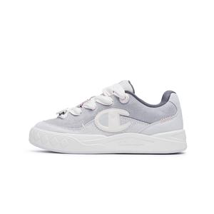 Champion Низкие кроссовки для скейтбординга Atomic Shoes, унисекс, фотонно-серый/сплавный серый