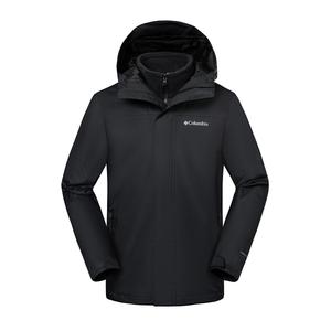 Ветровка мужская черный Columbia