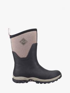 Ботинки arctic sport ii mid wellington Muck, цвет Black/Tweed