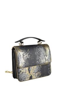 Сумка через плечо collezione alessandro, черный