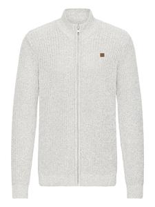 Вязаный кардиган !Solid Ricard, Light grey