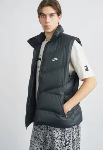 Жилет без рукавов windrunner Nike Sportswear, Black/White