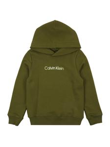 Calvin Klein Jeans Толстовка в оливковом цвете