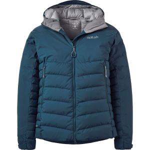 Толстовка Rab Infinity Windstopper Rab, Tempest Blue