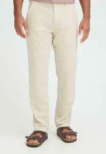 Брюки из смеси льна bhlikan Blend, Oyster Gray