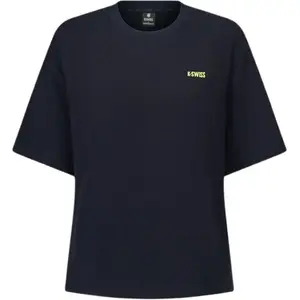 K·SWISS Футболка KSWISS женская темно-индиго