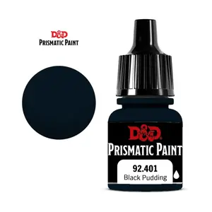 Кровяная колбаса, D&D Prismatic Paints