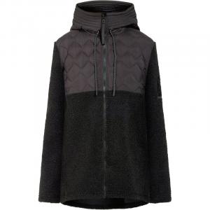 Куртка bibi wns fullzip Didriksons, черный