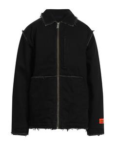 Джинсовая куртка Heron Preston, черный